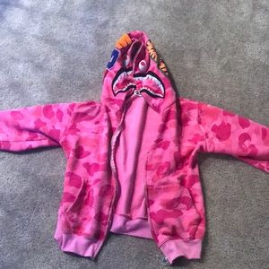 Bape hoodie